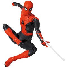Колекційна фігура Людина-павук Spider-Man: No Way Home MAFEX No.194 Spider-Man (Upgraded Suit)