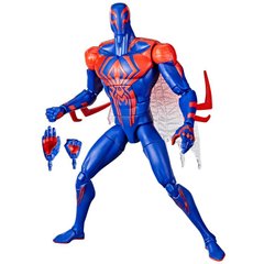 Колекційна фігура Людина-павук 2099 Spider-Man: Across the Spider-Verse Marvel Legends Spider-Man 2099