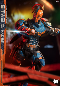 Коллекционная фигура Детстроук Stab of Hades deathslayer Deathstroke