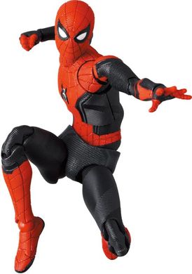 Колекційна фігура Людина-павук Spider-Man: No Way Home MAFEX No.194 Spider-Man (Upgraded Suit)