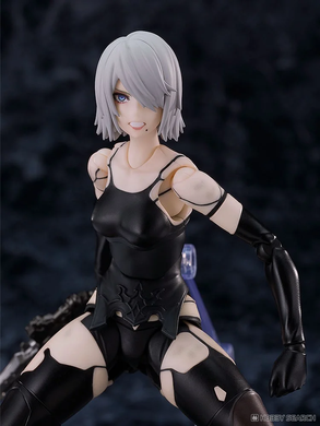 Коллекционная фигура Йорха A2 NieR: Automata Ver1.1a figma No.649 A2