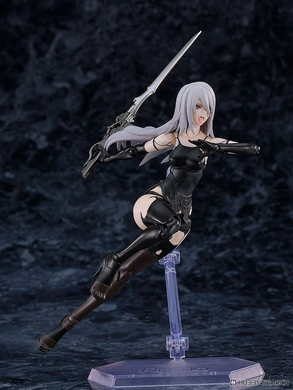 Коллекционная фигура Йорха A2 NieR: Automata Ver1.1a figma No.649 A2