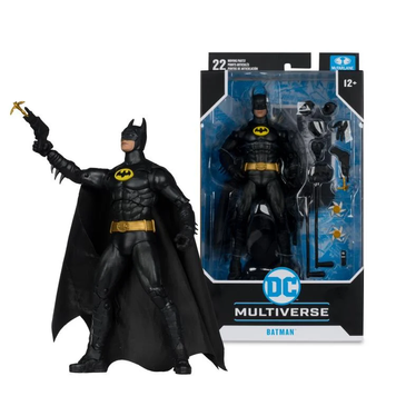 Коллекционная фигура Бэтмен Batman (1989) DC Multiverse