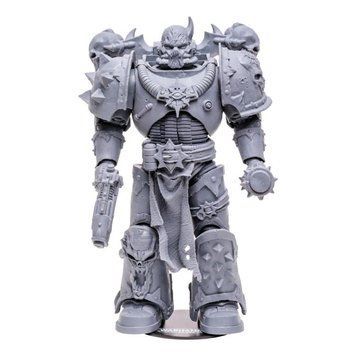 Коллекционная фигура Космический Десантник Хаоса Warhammer 40,000 Chaos Space Marine (Artist Proof)
