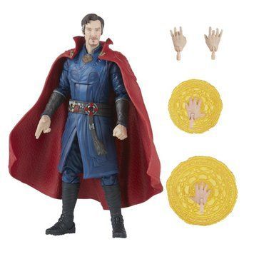 Коллекционная фигураДоктор Стрэндж Multiverse of Madness Marvel Legends Doctor Strange (Rintrah BAF)