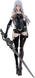 Коллекционная фигура Йорха A2 NieR: Automata Ver1.1a figma No.649 A2
