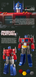 Набір для збірки Оптімус Прайм Transformers: Generation 1 - 20cm Optimus Prime Model Kit - AMK PRO Series