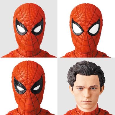 Колекційна фігура Людина-павук Spider-Man: No Way Home MAFEX No.194 Spider-Man (Upgraded Suit)