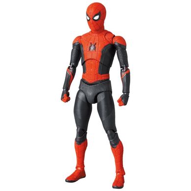 Колекційна фігура Людина-павук Spider-Man: No Way Home MAFEX No.194 Spider-Man (Upgraded Suit)