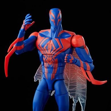 Колекційна фігура Людина-павук 2099 Spider-Man: Across the Spider-Verse Marvel Legends Spider-Man 2099