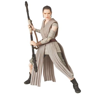 Колекційна фігура Рей Star Wars MAFEX No.036 Rey (The Force Awakens)