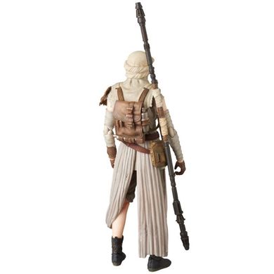 Коллекционная фигура Рэй Star Wars MAFEX No.036 Rey (The Force Awakens)