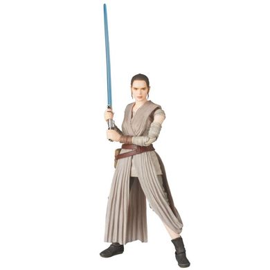 Коллекционная фигура Рэй Star Wars MAFEX No.036 Rey (The Force Awakens)