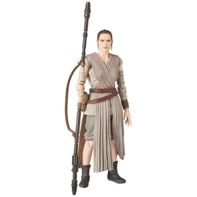 Коллекционная фигура Рэй Star Wars MAFEX No.036 Rey (The Force Awakens)