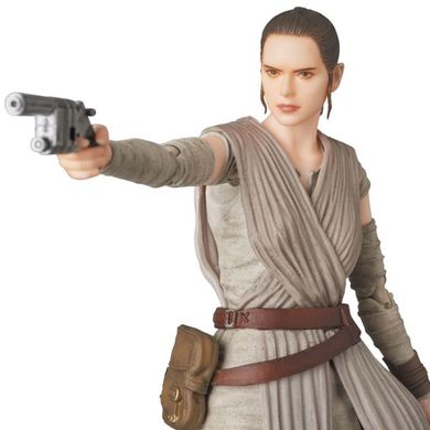 Коллекционная фигура Рэй Star Wars MAFEX No.036 Rey (The Force Awakens)