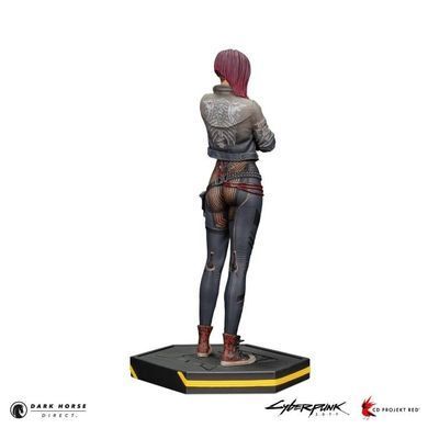 Коллекционная фигура Сойка (Со Ми) Cyberpunk 2077: Phantom Liberty Songbird  Dark Horse