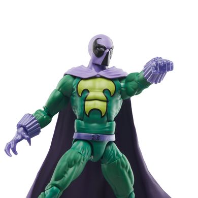 Колекційна фігура Волоцюга Marvel Legends Series: Marvel's Prowler (Spider-Man: The Animated Series)