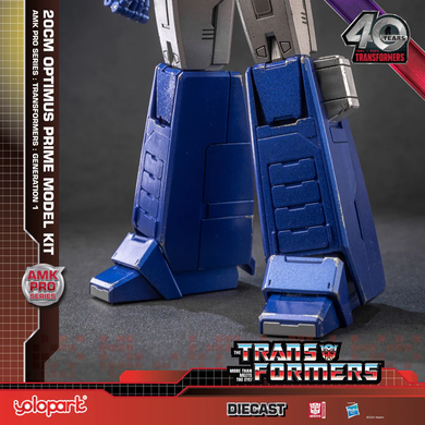 Набір для збірки Оптімус Прайм Transformers: Generation 1 - 20cm Optimus Prime Model Kit - AMK PRO Series