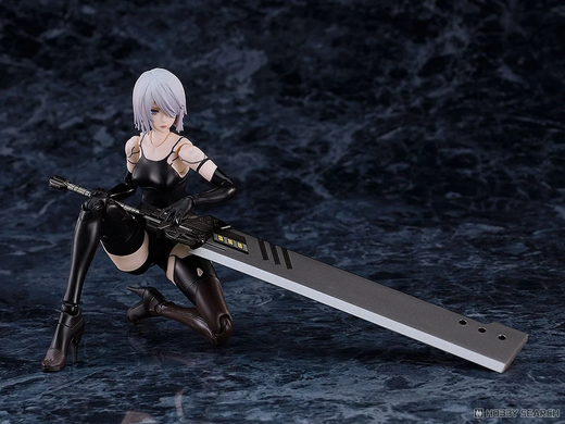Коллекционная фигура Йорха A2 NieR: Automata Ver1.1a figma No.649 A2