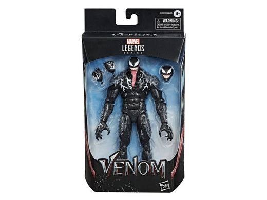 Коллекционная фигура Веном Marvel Legends Venom (Venompool BAF)