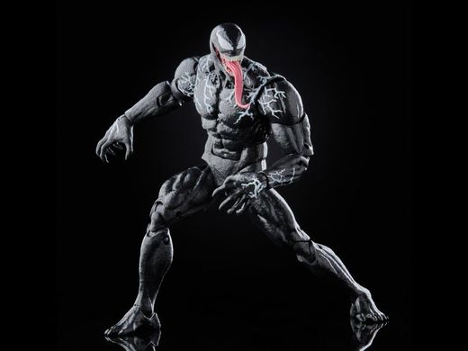 Коллекционная фигура Веном Marvel Legends Venom (Venompool BAF)