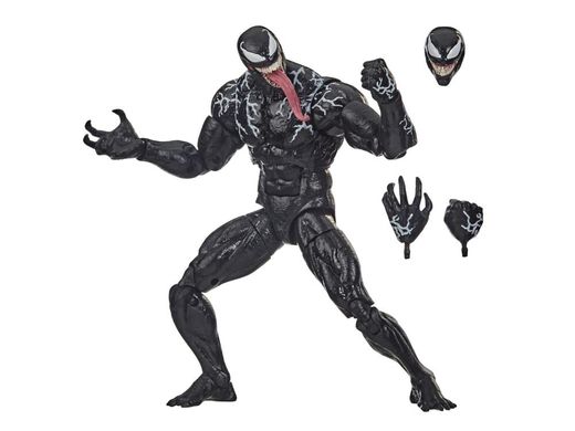 Коллекционная фигура Веном Marvel Legends Venom (Venompool BAF)