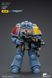 Колекційна фігура Солдат Космічних Вовків Warhammer 40K Space Wolves Intercessors 1/18 JoyToy