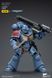 Колекційна фігура Солдат Космічних Вовків Warhammer 40K Space Wolves Intercessors 1/18 JoyToy