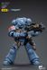 Колекційна фігура Солдат Космічних Вовків Warhammer 40K Space Wolves Intercessors 1/18 JoyToy