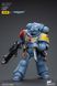Колекційна фігура Солдат Космічних Вовків Warhammer 40K Space Wolves Intercessors 1/18 JoyToy