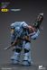 Колекційна фігура Солдат Космічних Вовків Warhammer 40K Space Wolves Intercessors 1/18 JoyToy