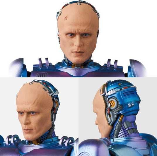 Купить Коллекционная фигура Робокоп 2 RoboCop 2 MAFEX No.196