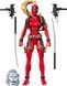 Колекційна фігура Леді Дедпул Deadpool Corps Marvel Legends Lady Deadpool Action Figure (Marvel's Box BAF)