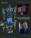 Набір для збірки Оптімус Прайм Transformers: Generation 1 - 20cm Optimus Prime Model Kit - AMK PRO Series