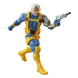 Колекційна фігура Кейбл X-Men Marvel Legends Cable (Marvel's Zabu BAF)