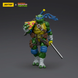 Колекційна фігура Леонардно Черепашки-ніндзя JoyToy 1/18 Teenage Mutant Ninja Turtles TMNT Leonardo