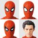 Колекційна фігура Людина-павук Spider-Man: No Way Home MAFEX No.194 Spider-Man (Upgraded Suit)