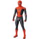 Колекційна фігура Людина-павук Spider-Man: No Way Home MAFEX No.194 Spider-Man (Upgraded Suit)