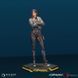 Коллекционная фигура Сойка (Со Ми) Cyberpunk 2077: Phantom Liberty Songbird  Dark Horse