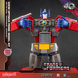Набір для збірки Оптімус Прайм Transformers: Generation 1 - 20cm Optimus Prime Model Kit - AMK PRO Series