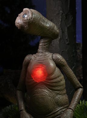 Колекційна фігура Іншопланетянин 40th Anniversary Ultimate E.T. Deluxe Set