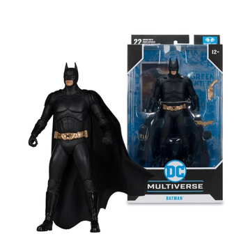 Коллекционная фигура Бэтмен Batman Begins DC Multiverse