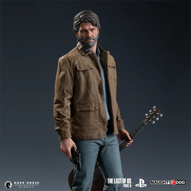 Колекційна фігура Джоел 36см. The Last of Us Part II Joel Limited Edition 2500