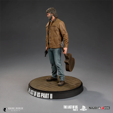 Коллекционная фигура Джоэл 36см. The Last of Us Part II Joel Limited Edition 2500