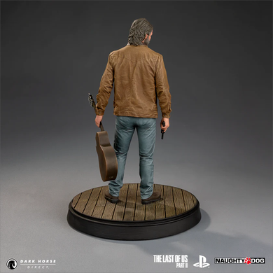 Колекційна фігура Джоел 36см. The Last of Us Part II Joel Limited Edition 2500