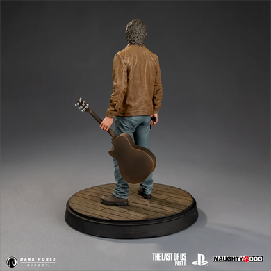 Коллекционная фигура Джоэл 36см. The Last of Us Part II Joel Limited Edition 2500