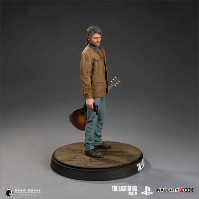 Колекційна фігура Джоел 36см. The Last of Us Part II Joel Limited Edition 2500