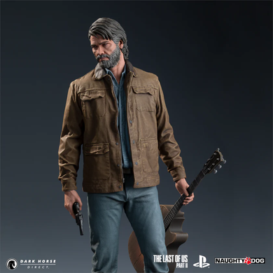 Коллекционная фигура Джоэл 36см. The Last of Us Part II Joel Limited Edition 2500