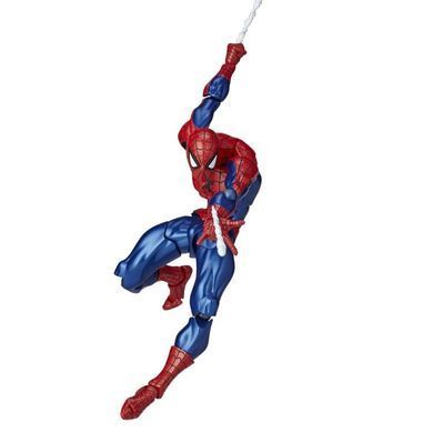 Колекційна фігура Людина-павук Amazing Yamaguchi Revoltech No.002 Spider-Man