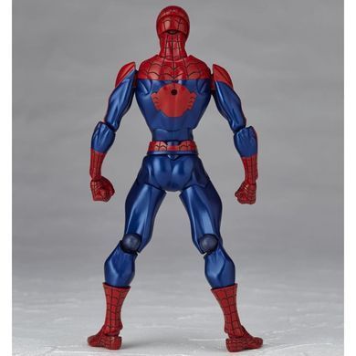 Колекційна фігура Людина-павук Amazing Yamaguchi Revoltech No.002 Spider-Man